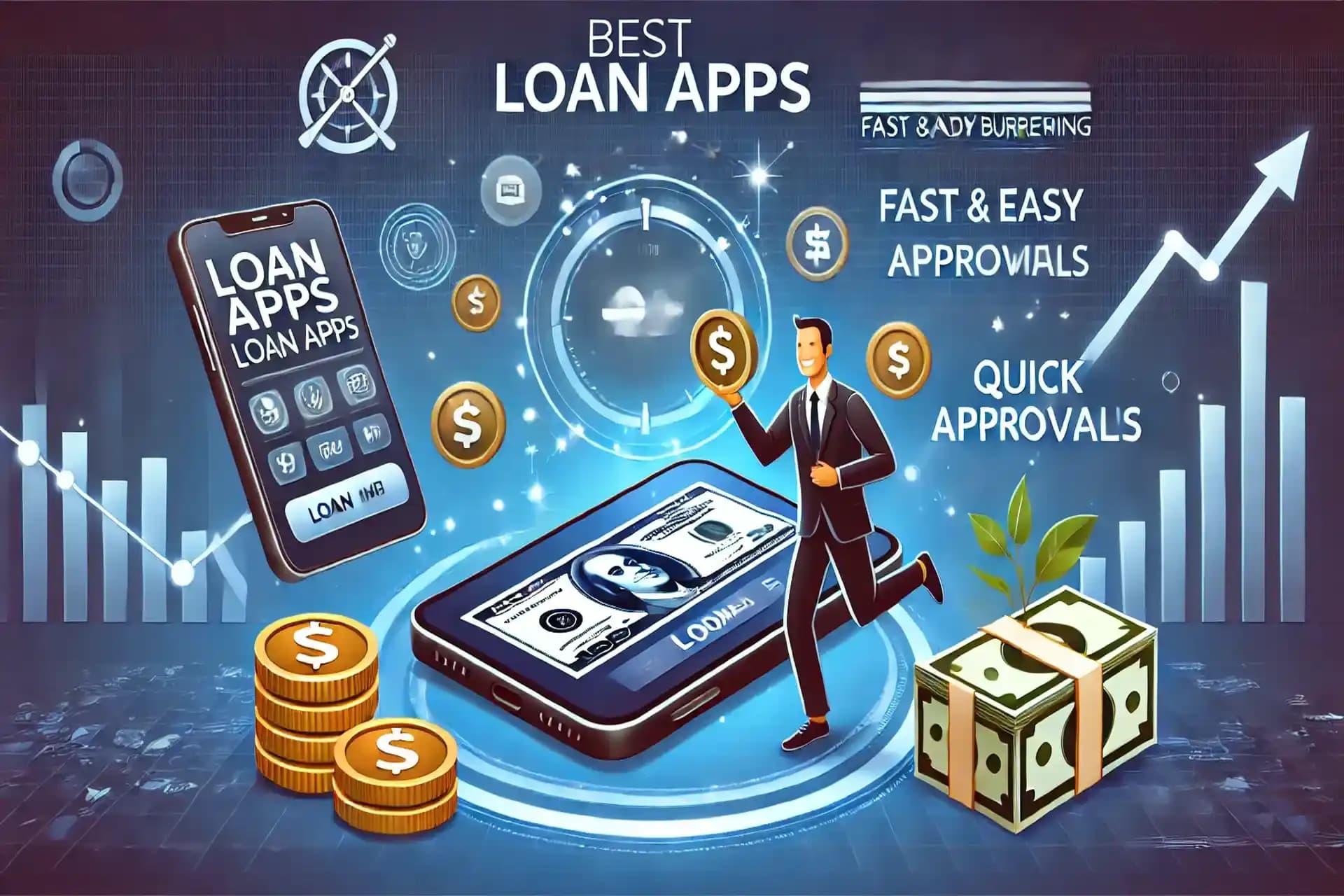 The Best Loan Apps for Fast and Easy Borrowing