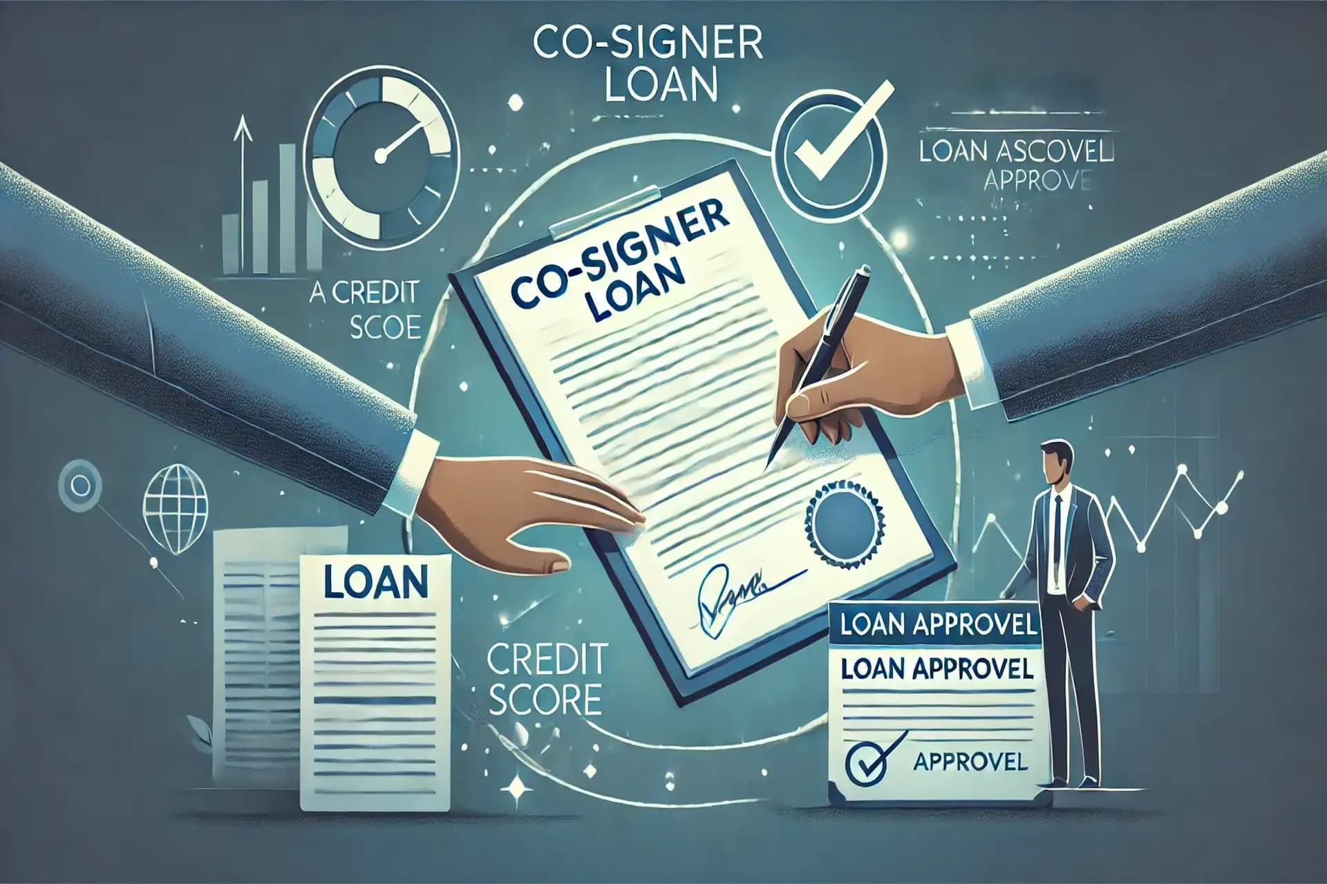 How Co-Signers Can Help You Get Approved for a Loan