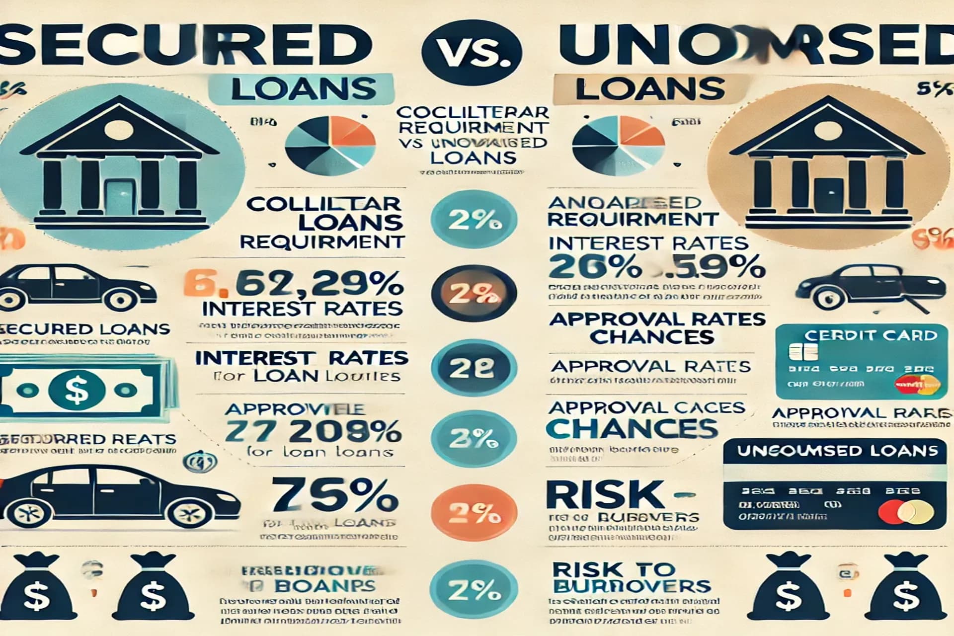 Secured vs. Unsecured Loans: Which is Right for You?