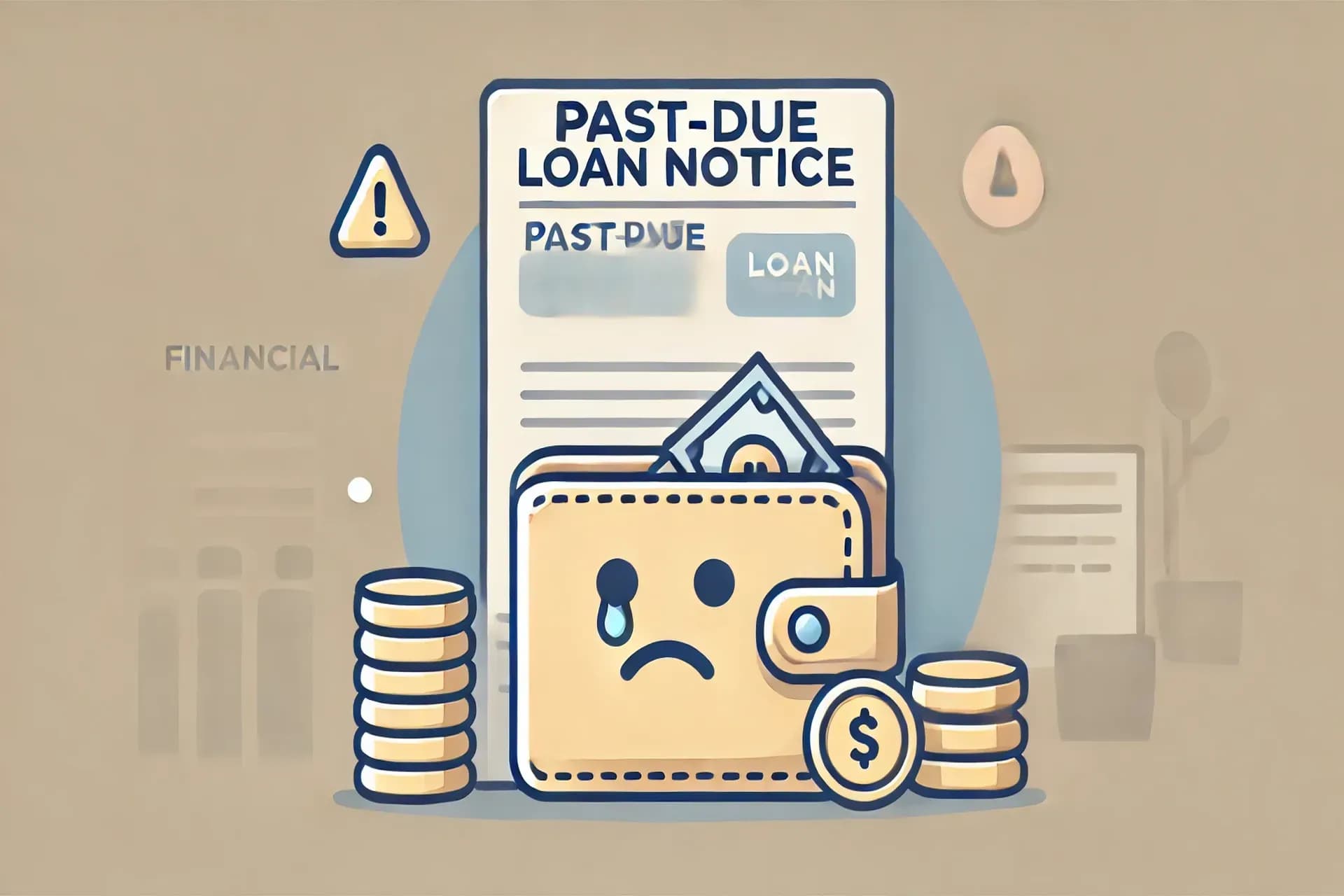 Loan Default and Its Consequences: How to Avoid Falling Behind