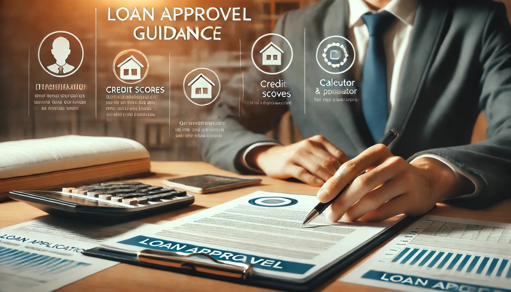 What Lenders Look for When You Apply for a Loan