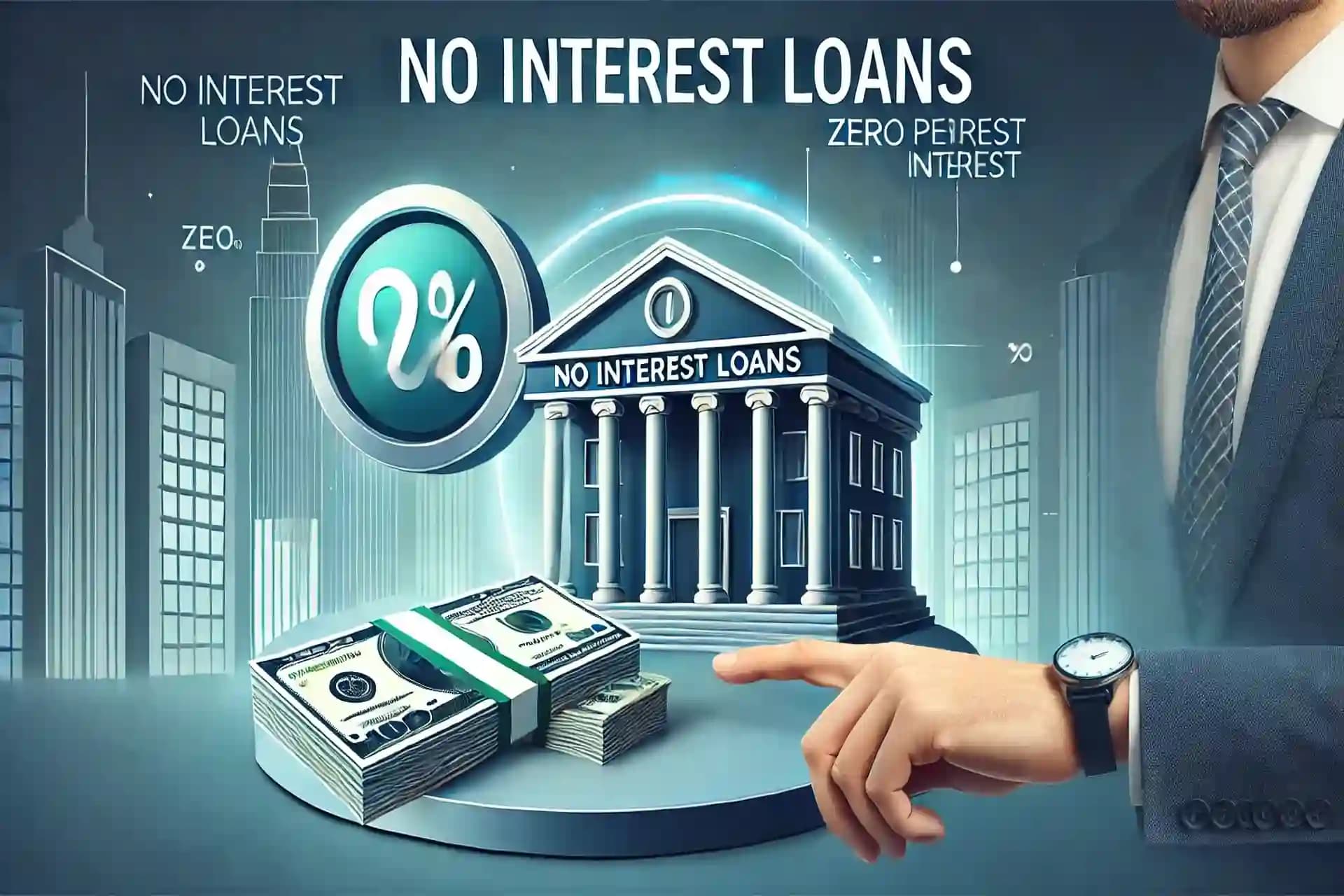 The Truth About No-Interest Loans: Are They Really Free?