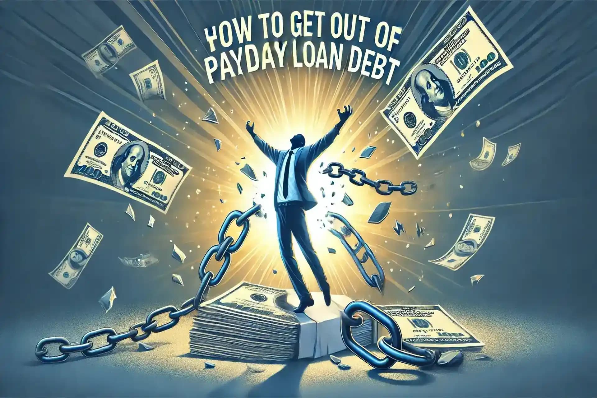 How to Get Out of Payday Loan Debt: A Step-by-Step Guide