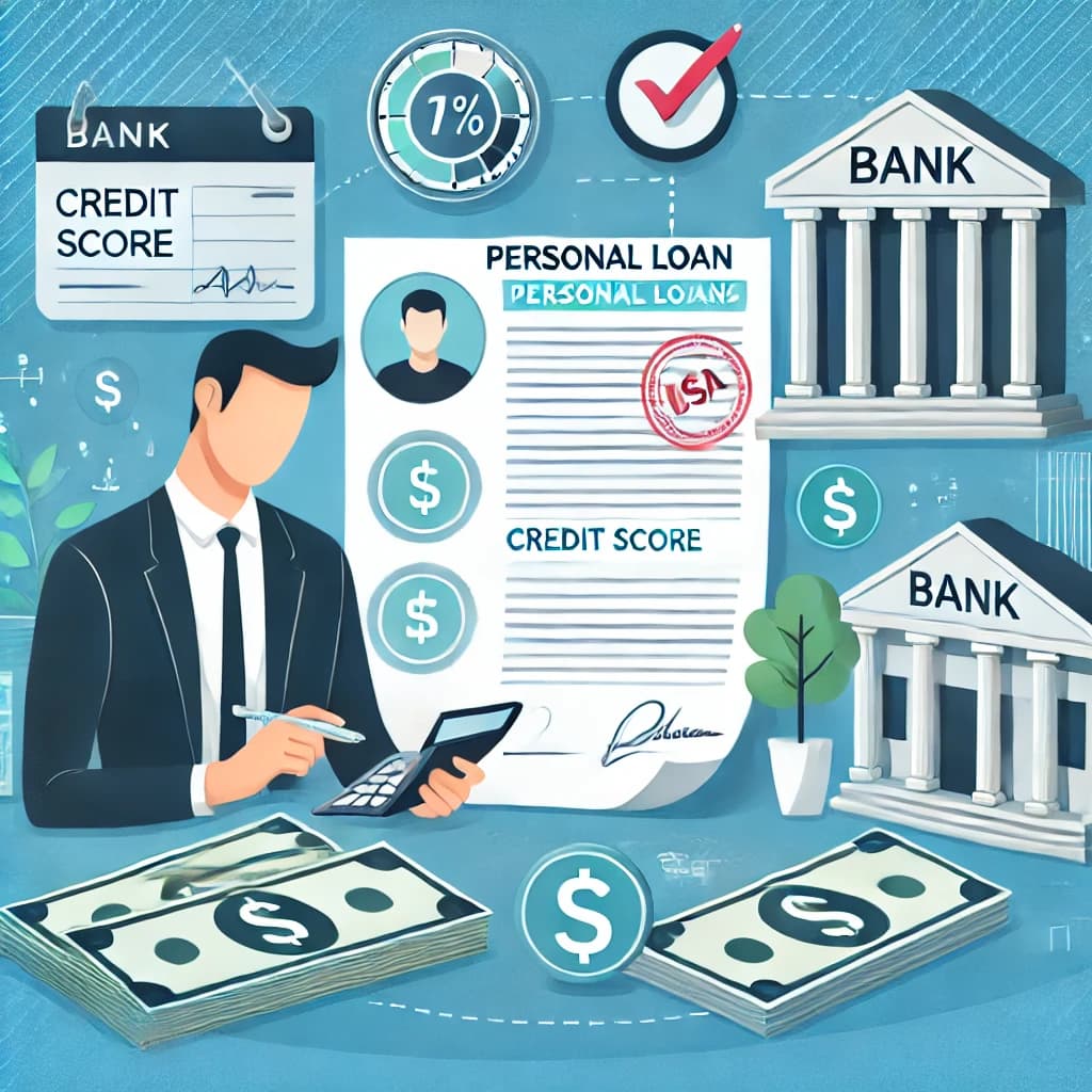 Understanding the Basics of Personal Loans