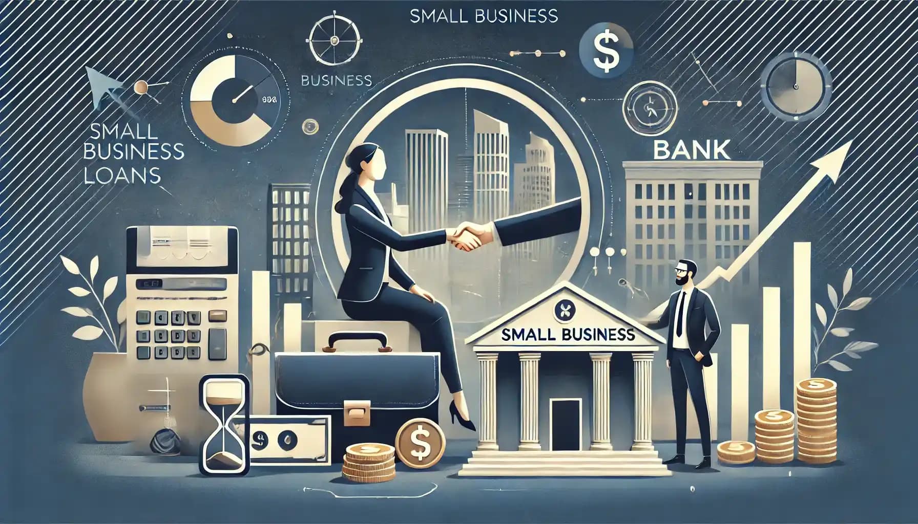 Small Business Loans: How to Secure Funding for Your Startup